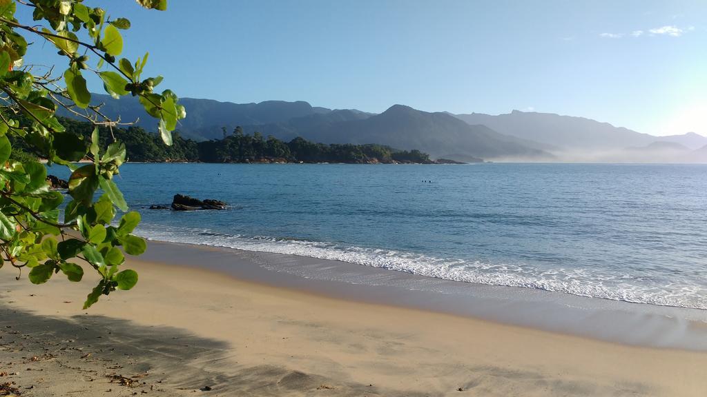 Pousada Castello Montemare Ubatuba Dış mekan fotoğraf