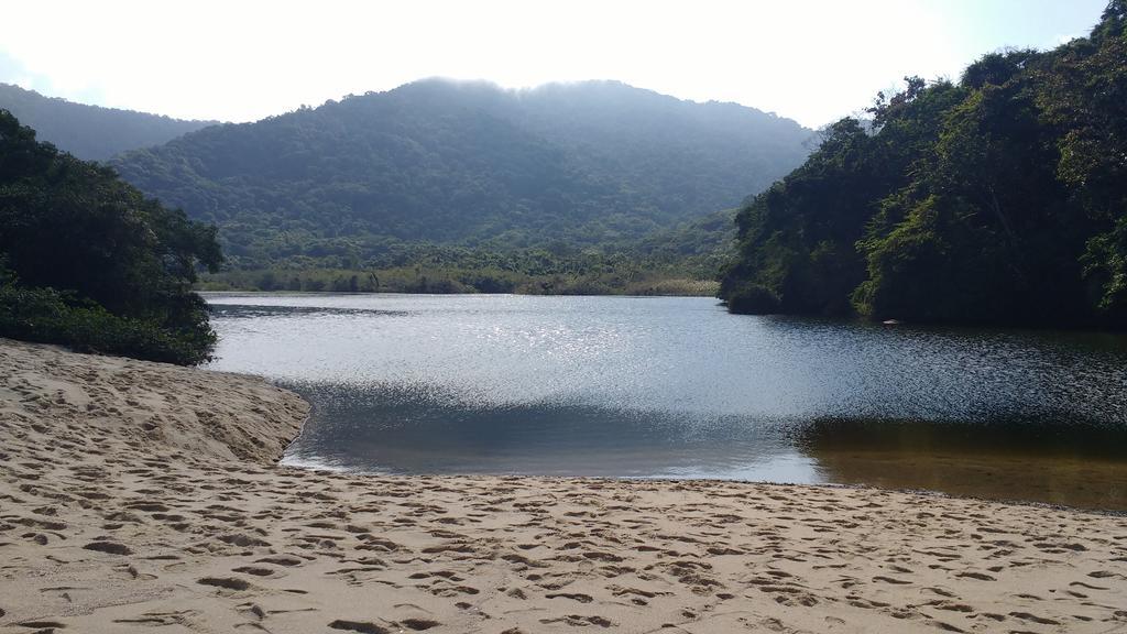 Pousada Castello Montemare Ubatuba Dış mekan fotoğraf