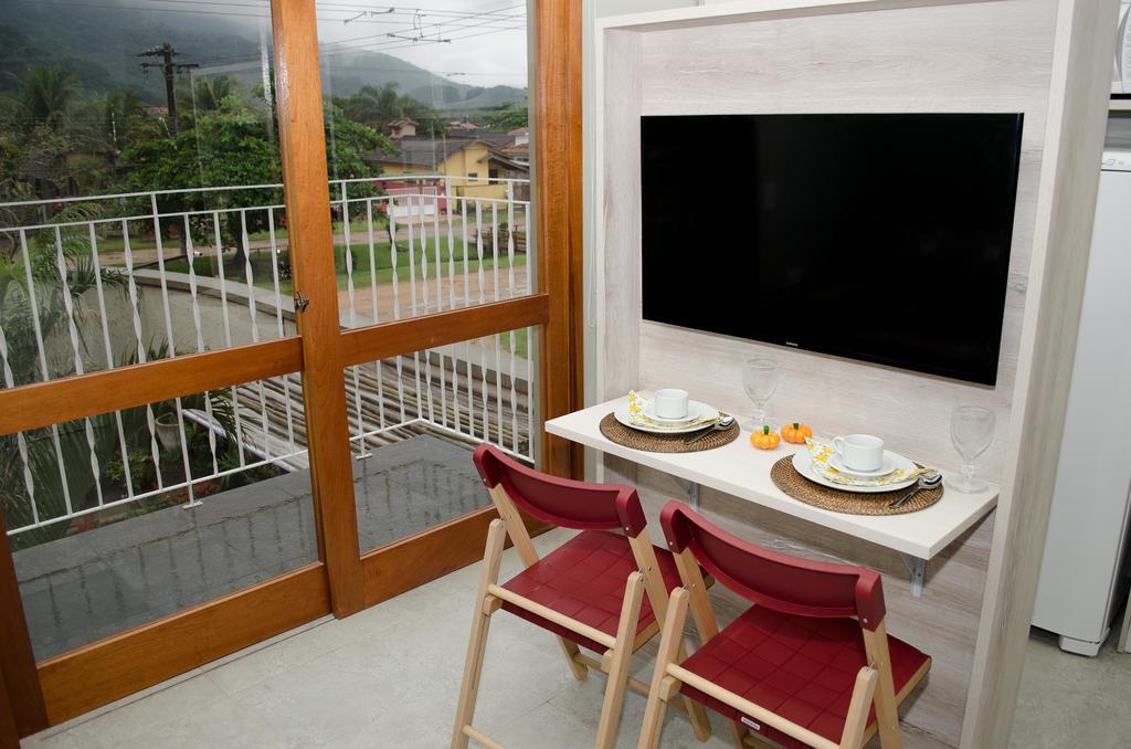 Pousada Castello Montemare Ubatuba Dış mekan fotoğraf