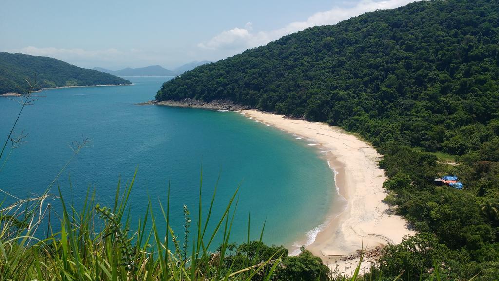Pousada Castello Montemare Ubatuba Dış mekan fotoğraf