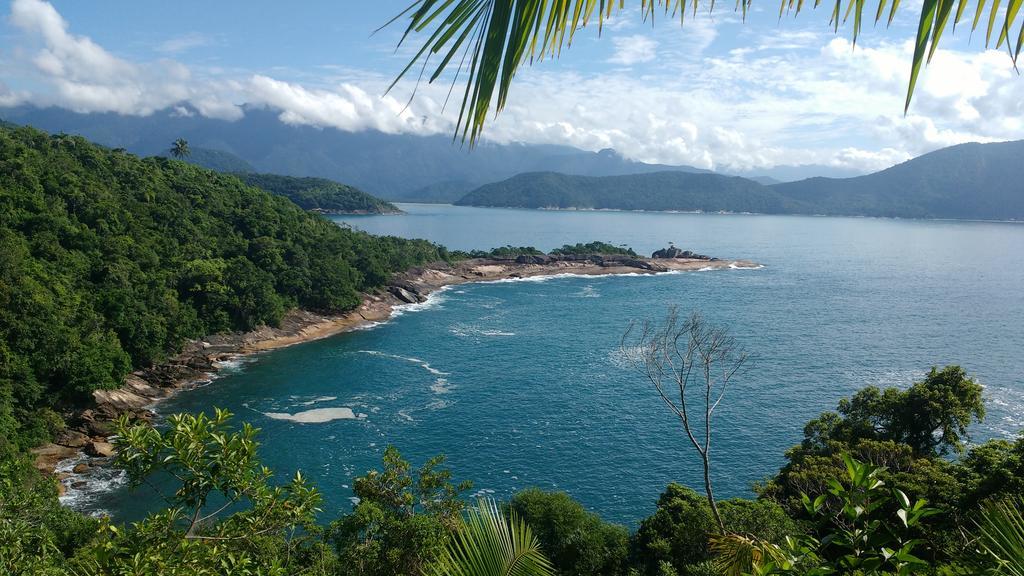 Pousada Castello Montemare Ubatuba Dış mekan fotoğraf
