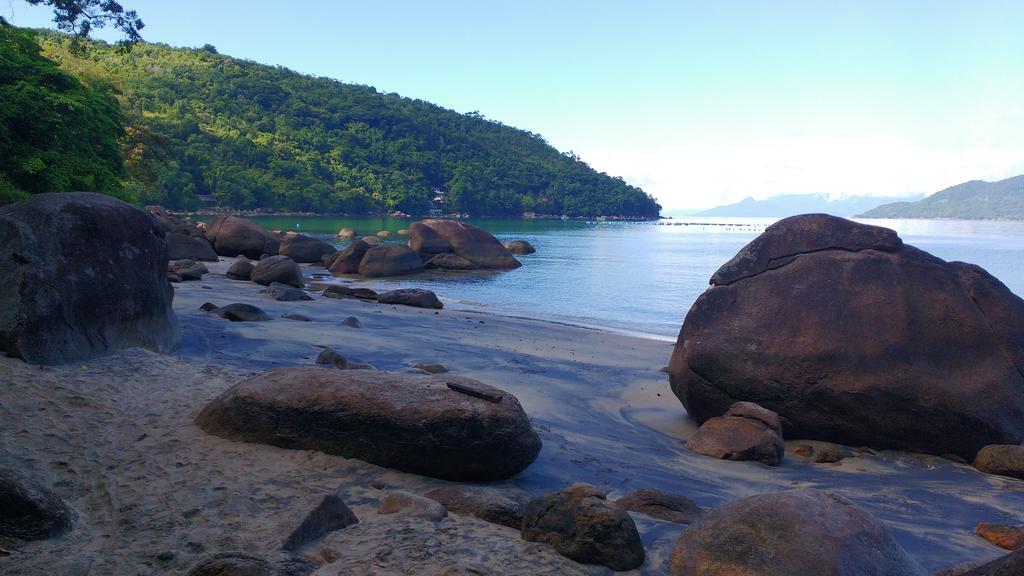 Pousada Castello Montemare Ubatuba Dış mekan fotoğraf