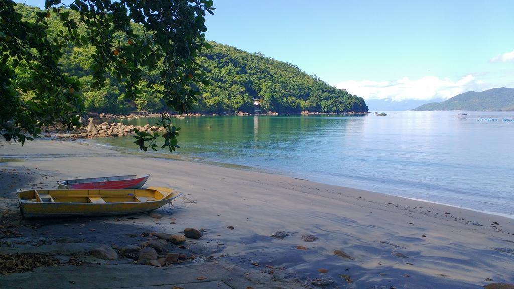 Pousada Castello Montemare Ubatuba Dış mekan fotoğraf