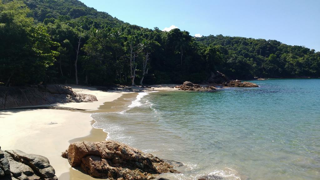 Pousada Castello Montemare Ubatuba Dış mekan fotoğraf