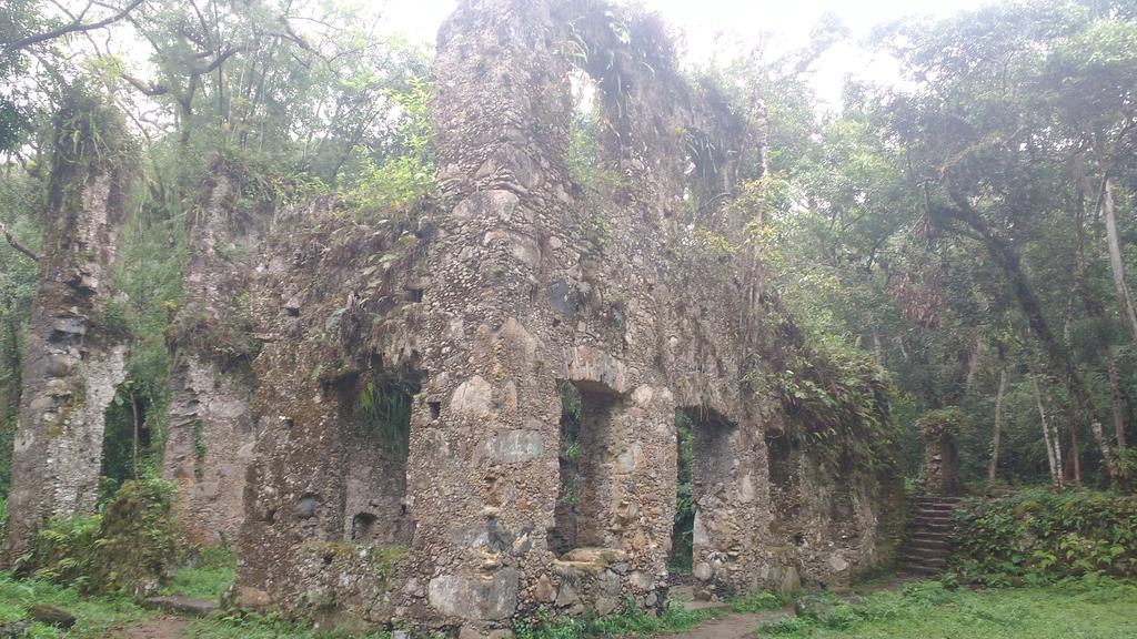 Pousada Castello Montemare Ubatuba Dış mekan fotoğraf