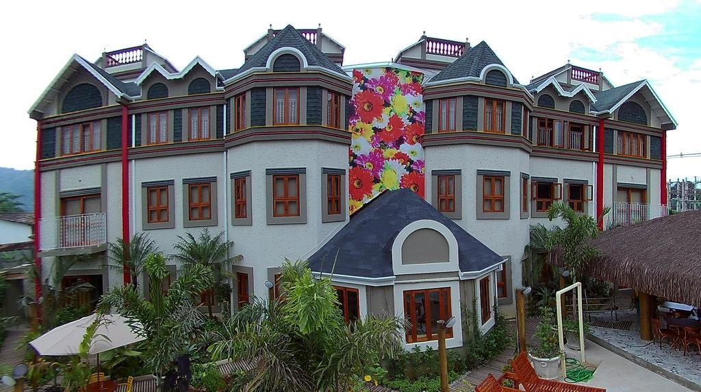 Pousada Castello Montemare Ubatuba Dış mekan fotoğraf