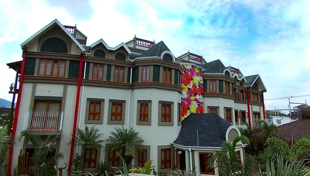 Pousada Castello Montemare Ubatuba Dış mekan fotoğraf