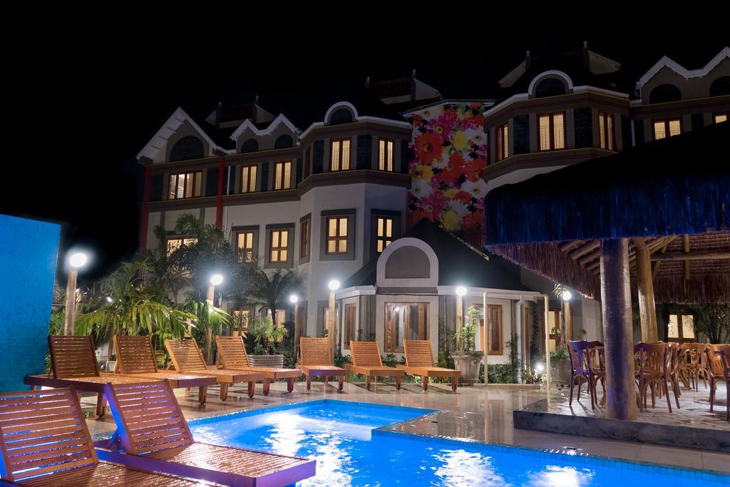 Pousada Castello Montemare Ubatuba Dış mekan fotoğraf