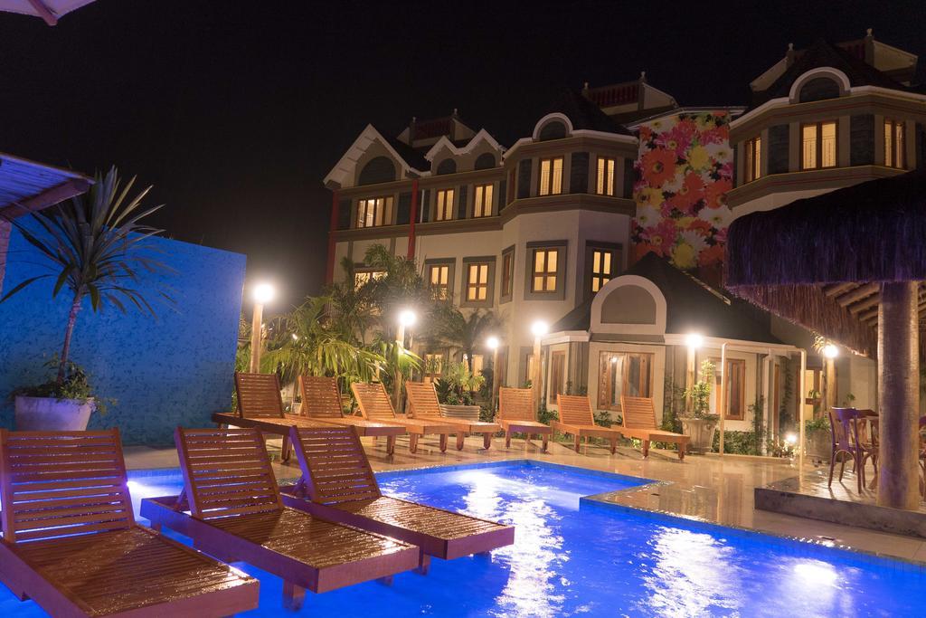 Pousada Castello Montemare Ubatuba Dış mekan fotoğraf