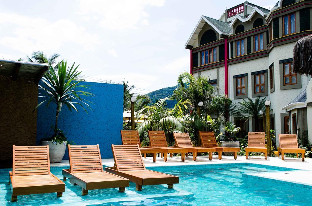 Pousada Castello Montemare Ubatuba Dış mekan fotoğraf
