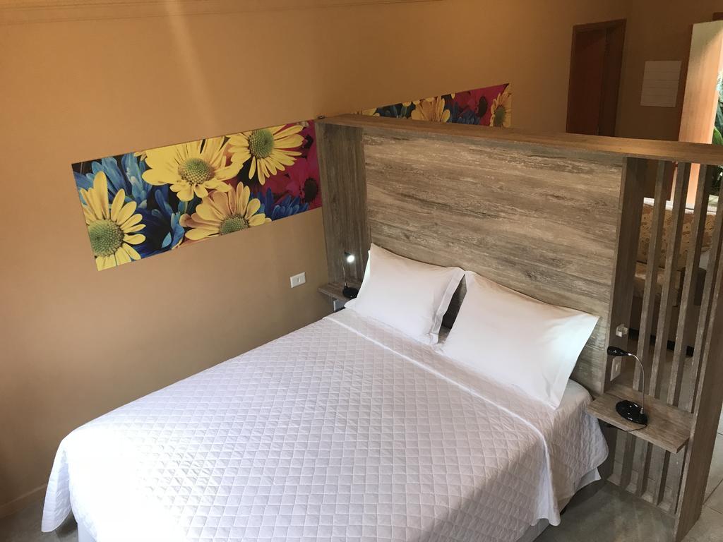 Pousada Castello Montemare Ubatuba Dış mekan fotoğraf